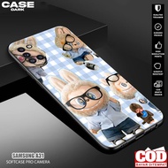 HP SAMSUNG A31 (LBB) Phone Case - SAMSUNG A31 Phone Case - Phone Case - Latest Case - Case - ProCame