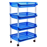 TOYOGO 4Tier Placer Trolley / Rack