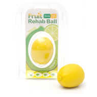 บอลบีบบริหารมือ ฮับโฟร์เฮลธ์ Fruit Rehab Ball