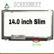 AUZ LCD 14 SLIM 40 PIN / LED 14 SLIM 40 PIN / LCD LAPTOP 14 SLIM 40