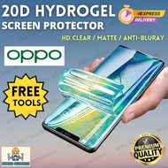 Hydrogel Screen Protector OPPO Neo 7 5 3 U707T U705T U701 U3 T29 X907 X903 Joy Mobile Guardian