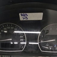 BMW E83 X3 meter original