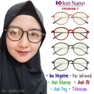 KACAMATA TRENDY K-ION NANO PREMIUM 7 ORIGINALHARGA MEMBER K-LINK