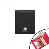 Ultra-Thin Double-Fold Genuine Soft Cowhide Wallet Womens Versatile 2025 New Style Long Medium Short