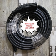 High Pressure Hose Jet Cleaner Hose/ M22 x M14, 20 meters long