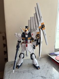 1:144 Eg Nu gundam已組