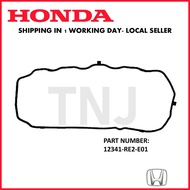 VALVE COVER GASKET HONDA CITY TMO , HONDA JAZZ TF0 , HONDA BRV - 12341-RE2-E01