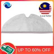 2 Pcs Mops Accessories Full Coverage for  Roborock S5 MAX S50 S55 Roborock S6 S6 MAXV Vacuum Cleaner