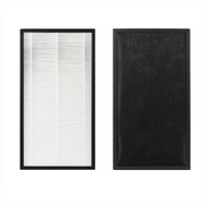 แผ่นกรองเครื่องฟอกอากาศ Sharp KC-A40TA-W KC-840TA KC-C70TA ไส้กรองอากาศ FZ-A40HFE FZ-A40DFE แผ่นกรอง