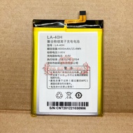 Suitable for LeTV Y1Pro/+ Mobile Phone Battery L7/L6B/Y2Pro LA-40H/G Electric Board