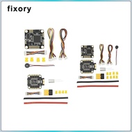 [fixory] Professional Flight Controller Board Suite with Compass and OSD Chip for RC Airplane Quadco