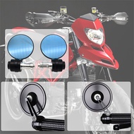 For DUCATI MONSTER 1100EVO 11-15 796 modified Motorcycle CNC aluminum View Mirror Scooter Handle Bar End Side Rearview Mirrors