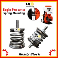 Eagle Pro Spring mounting pam racun serbaguna Kasei 3WF-3AK