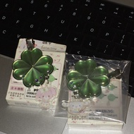 Sanrio 幸運草髮夾