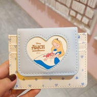 Alice in Wonderland Poker Card Pack Card Holder