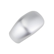 aihei สำหรับ Nissan Kicks 2016-2022 ที่ Shift Knob Grip Trim เลียนแบบคาร์บอนไฟเบอร์สติกเกอร์ Abs อุป