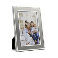 Brushed Silver Aluminum Frame | Photo Frame | 4R-8R