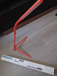 PHILIPS 飛利浦 可折疊式 LED 檯燈