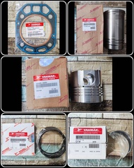 Paket Mesin Diesel Yanmar TF 105