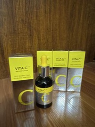 MISSHA Vita C 維他命C淡斑緊緻精華 30ml (Spot Correcting & Firming Ampoule)