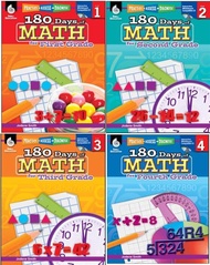 180 Days of Math (Practice Assess Diagnose)