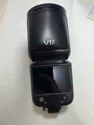 Godox 神牛 v1 mid 閃光燈 (Fujifilm 富士版)