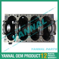 V3800 Cylinder Block  For Kubota Engine Part