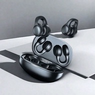 TWS X58 Wireless Air Conduction Headphones Bluetooth Earphones Waterproof Sports Earbuds Earring Ear