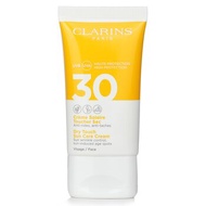 Clarins 克蘭詩 (嬌韻詩) 面部防曬霜 SPF 30 50ml/1.7oz