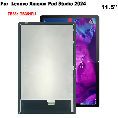11.5 inch Tablet Screen Replacement For Lenovo Xiaoxin Pad Studio For Xiaoxin Pad 2024 TB351FU TB351