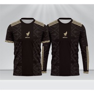 Mexico Gold Kit 2025 Black Jersey