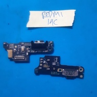 Original redmi 14c charging connector removed