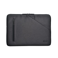 AGVA SLV335 14.1" URBAN DENIM Laptop Sleeve (Black)