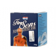 CNI FIRE SENS MENTHOLATED RUB 25GM