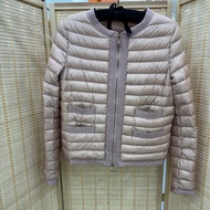 Moncler蒙口薄款羽絨外套00碼 胸圍88 衣長52