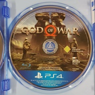 GOD OF WAR & DETROIT BECOME HUMAN PS4