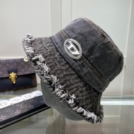 Chanel999 Couple Fashion Pink Full Print CC Standard Baseball Cap