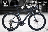 จักรยานเสือหมอบ Java Idra Gravel Bike 24sp ชุดขับ L-Twoo RX เฟรมอลูมิเนียม