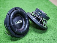 ซับ8นิ้ว DK-251 โครงหล่อเงา หนา25มิล 1ก้อน DK-MOTOR แท้ ลำโพงซับ ดอก8“ โครงหล่อเงา แม่เหล็กหนา25มิล 