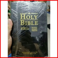 § ✢ ◬ English/Tagalog Diglot King James Version Bible