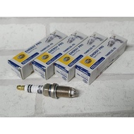 Spark Plug For BMW Series 3 E30 E36/5 E34 E39/7 E32 E38 Set Of 4 Heads-6 Heads: Hella YM8RCS5-9D