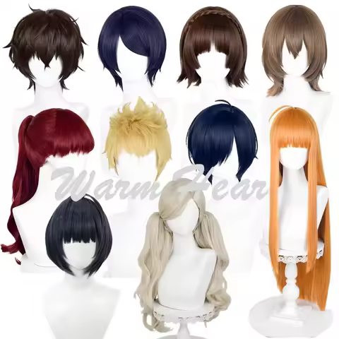 Game Synthetic Amemiya Ren Goro Akechi Futaba Sakura Kasumi Yoshizawa Yusuke Kitagawa Anne Takamaki 