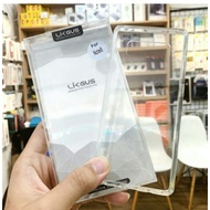 Likgus Shockproof Samsung Note 8 Transparent Flexible Case Without Staining