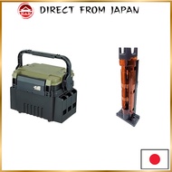 MEIHO VS-7055N & Rod Stand Set - Various Colors Available-Direct from Japan