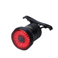 USB Rechargeable Bike Tail Light 【 Lampu Belakang Basikal Boleh Dicas Semula 】 - Smart Brake Sensor 