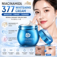 Niacinamide 377 Face Whitening Cream Anti-Wrinkle Cream Firming-Reshape Girlish Skin Fading Acne Sca