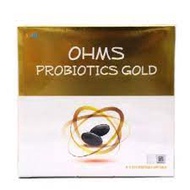 OHMS Probiotics Gold 6X10's