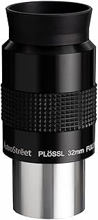 AstroStreet GSO Super Plossel, 1.25 inches (32 mm), Diameter 52°, Made in Taiwan, Genuine Japanese P