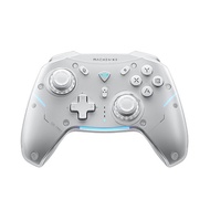 Tay cầm chơi game  Machenike G5 Pro Max Tri-mode (Trắng)