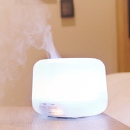 溯璞家品 超音波水氧機300ml+淨化空氣好好呼吸 天然精油 2+1入